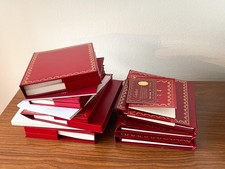 Lot of Cartier Watches