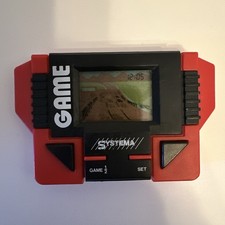 Vintage Systema Car F1 Race