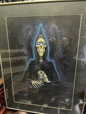 The Original Discworld Death