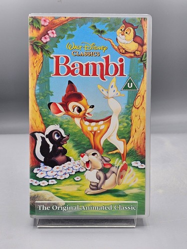 Walt disney classics bambi - classics,