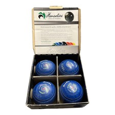 Henselite Tiger Bowls Set of 4