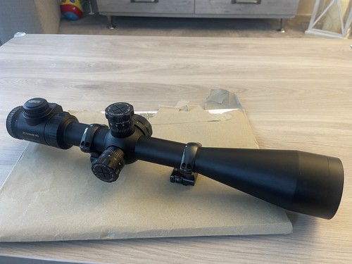 Meopta rifle scope