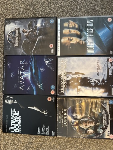 Action dvd bundle bourne - dvd,