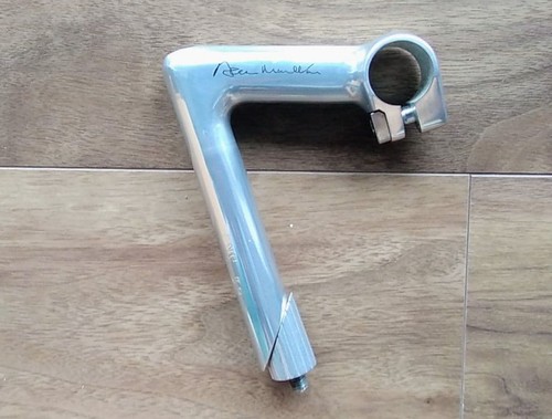 Alex moulton engraved - alex,