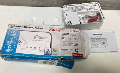 Carbon monoxide alarm year - carbon,