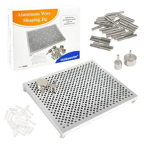 Hobbyworker wire bending jig - hobbyworker,