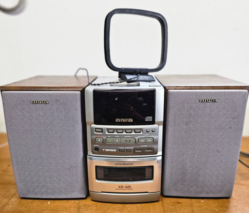 Aiwa lm5k hifi audio - aiwa,