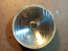 NOS Wipac S292 5" Spotlight Unit. Very Clean. Read Description Carefully..