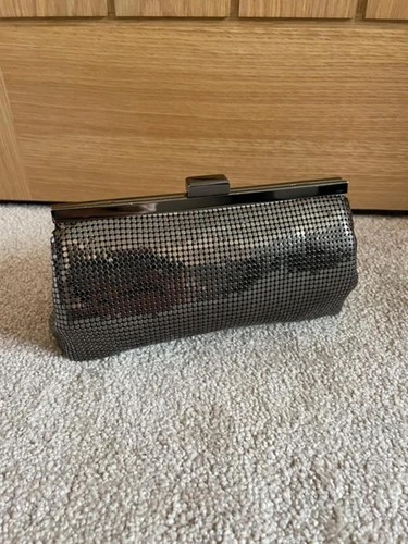 Reiss silver gunmetal - silver/,