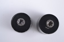 Handlebar end weights BMW R