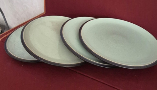 Denby energy dinner plate - energy,
