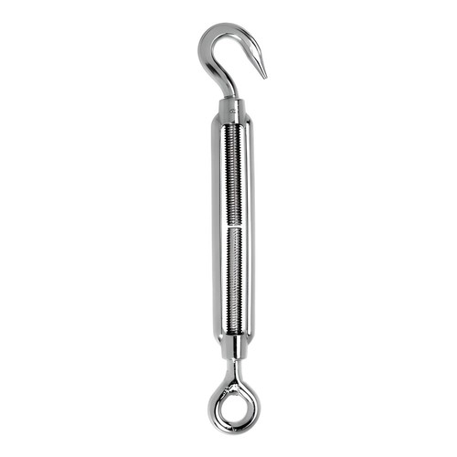 Open body turnbuckle eye - open,