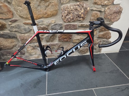 Focus cayo carbon - carbon, set