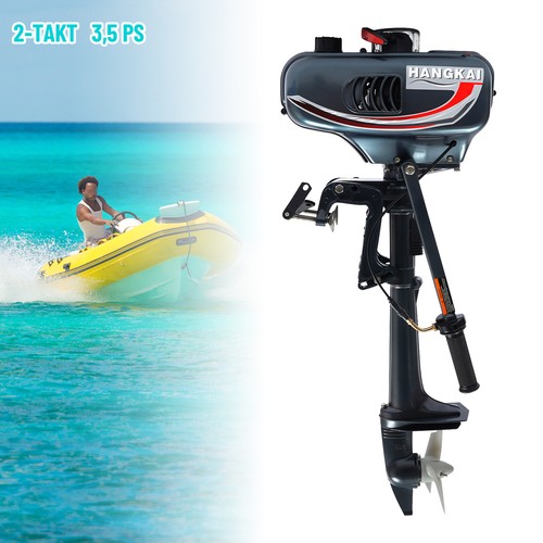 Hangkai stroke 3 5hp - 2-stroke, 3.5hp