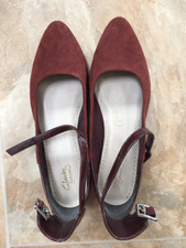 Womens Clarks Coral Cay