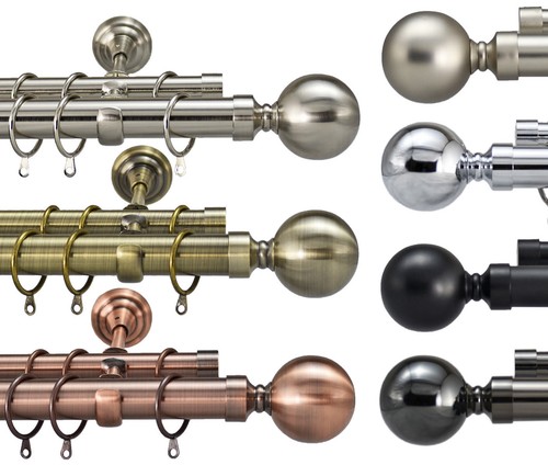Designer metal double - metal,