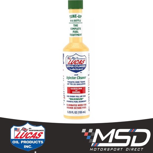 Lucas oil fuel injector - fuel,