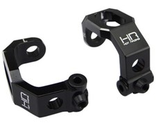 Hot Racing TRF1901 CNC Aluminum Caster Blocks (C-Hubs) 4TEC2