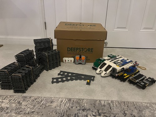 Lego train sets - lego, bundle