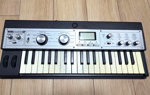 Korg micro synthesizer 37 - xl,