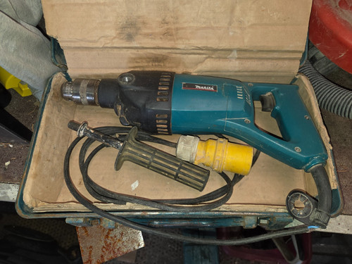 Makita 8406 diamond - 8406, drill