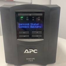 APC Smart Ups 750 VA Tower