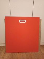 Ikea Stuva Fritiden RED Drawer Front 60x64cm 103.868.84 New 23 5/8" x 25 1/4"
