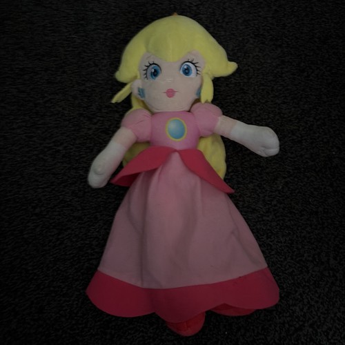Super mario princess - super, peach