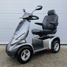 INVACARE CETUS 8MPH LARGE ROAD