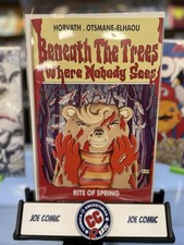 Beneath The Trees #1 Right Of