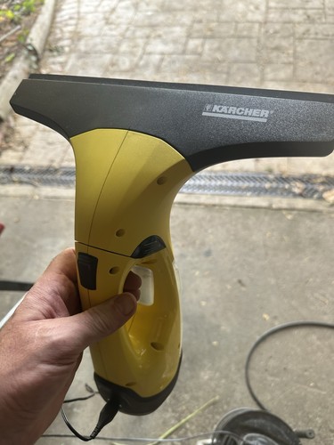 Kärcher window vacuum cleaner - vacuum,