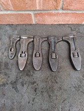 5x Vintage Full Metal