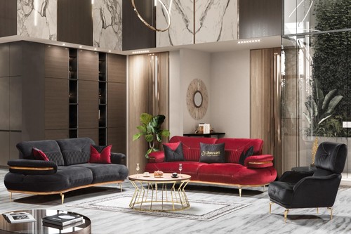 Designer sofa set living room