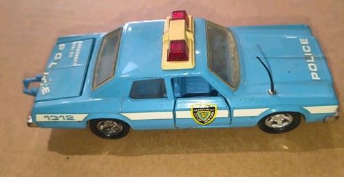 Plymouth gran fury - gran, of