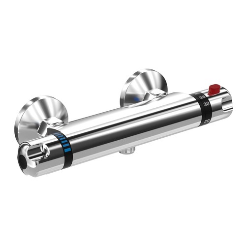 Thermostatic bath shower - thermostatic, mixer