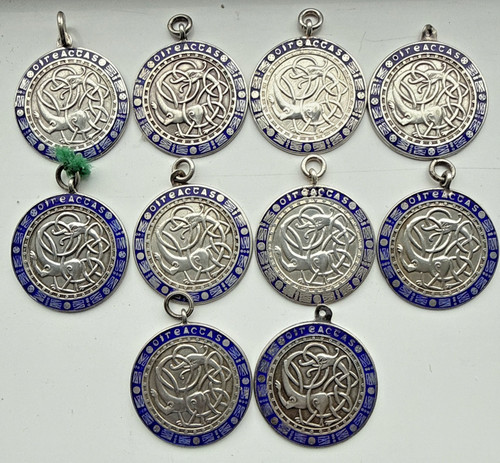 Dublin irish 925 silver - dublin,