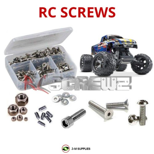 Rcscrewz stainless screw - screw, kit