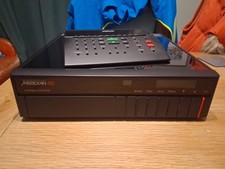 Meridian 502 Analogue Controller, MSR Remote, MM Phono Stage
