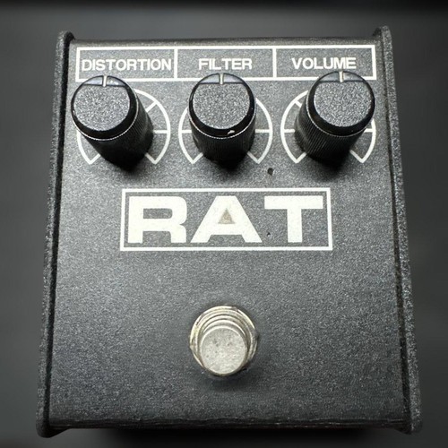 Proco rat distortion guitar - rat,