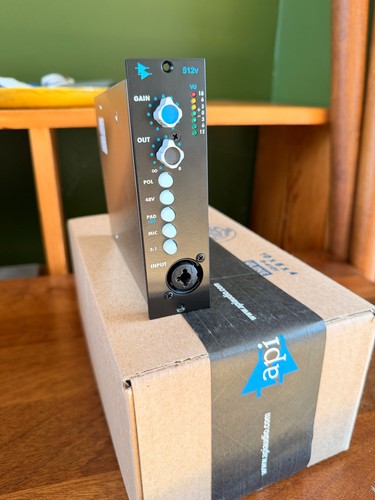 Api 512v mic pre - 512v,
