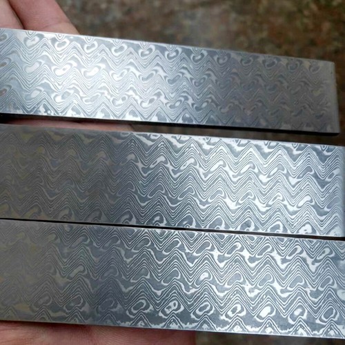 1pc handmade damascus steel - 1pc,