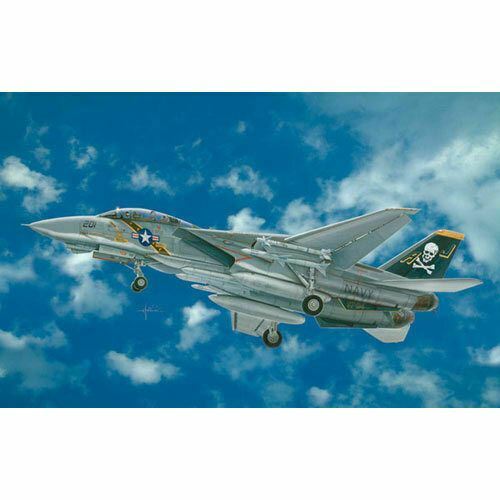 Italeri 2667 14a tomcat 48 - italeri,