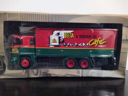 Scania 140 café delta - v8, "cafÉ