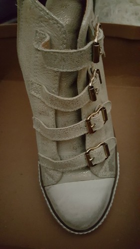 Ash wedge sneakers size - wedge, 10