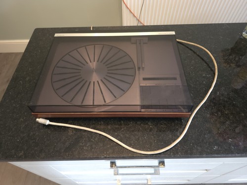 Bang olufsen beogram - bang, &