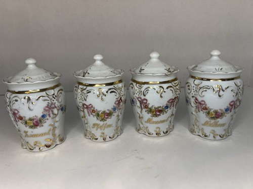 Rare set antique german - rare, of