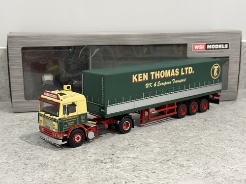 Wsi volvo f10 tri - wsi, w/tri-axle
