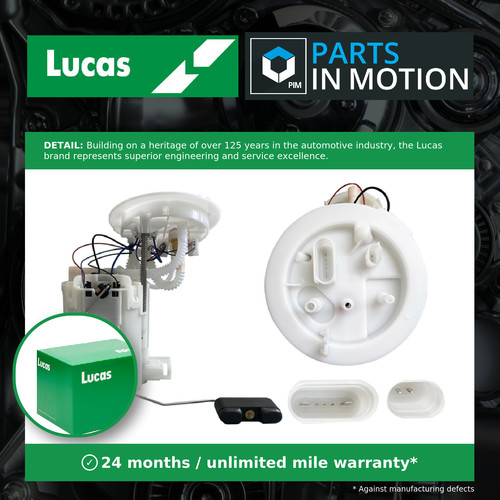 Fuel pump fits audi 2 - fuel, 2.0d