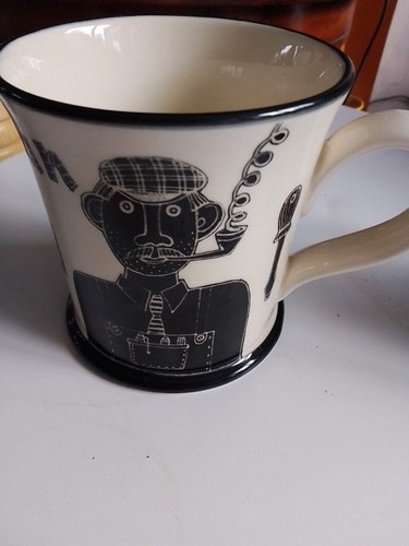 Moorland burslem pottery my - moorland, "my