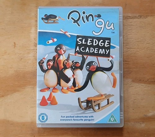 Pingu sledge - pingu:, academy